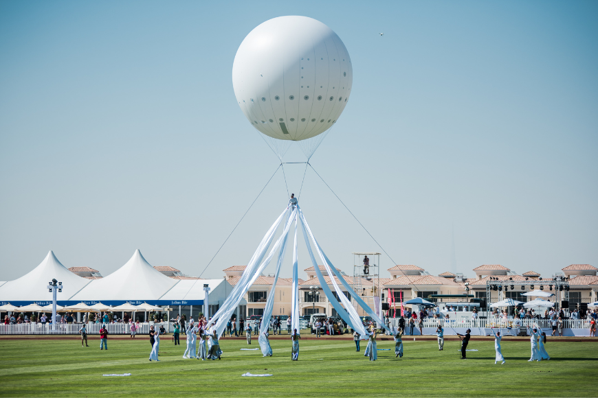 Dubai Silver Cup 2026 at Al Habtoor Polo Club and Resort